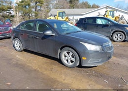 2014 Chevrolet Cruze