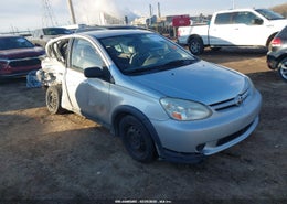 2003 Toyota Echo