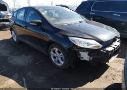2014 Ford Focus