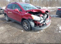2015 Chevrolet Trax