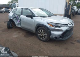 2024 Toyota Corolla Cross Hybrid