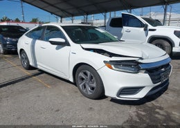 2019 Honda Insight