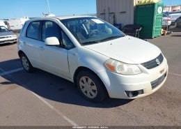 2007 Suzuki Sx4