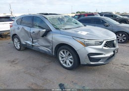 2020 Acura Rdx