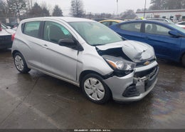 2016 Chevrolet Spark