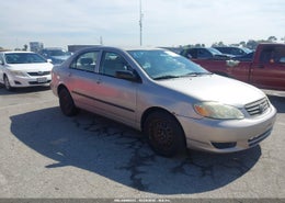 2003 Toyota Corolla