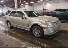 2008 Cadillac Srx