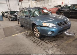 2006 Subaru Outback