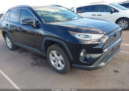 2021 Toyota Rav4 Hybrid