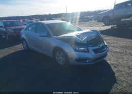 2016 Chevrolet Cruze Limited