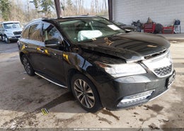 2014 Acura Mdx