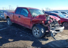 2014 Ford F-150