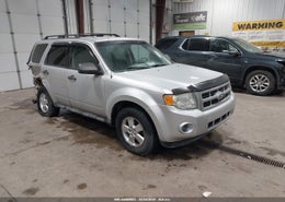 2010 Ford Escape