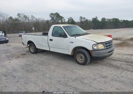 1998 Ford F-150