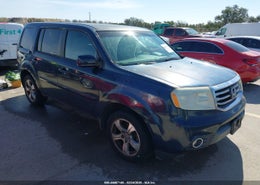 2012 Honda Pilot