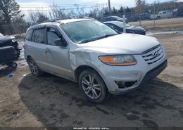 2010 Hyundai Santa Fe