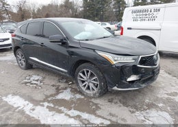 2022 Acura Rdx