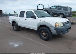 2002 Nissan Frontier