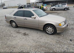 2000 Mercedes-Benz C 230
