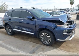 2021 Hyundai Santa Fe