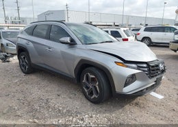 2023 Hyundai Tucson Hybrid