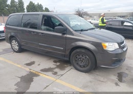 2016 Dodge Grand Caravan