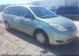 2009 Toyota Sienna