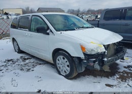 2016 Dodge Grand Caravan