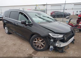 2021 Chrysler Pacifica