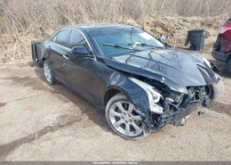 2016 Cadillac Ats