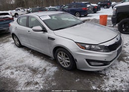 2012 Kia Optima