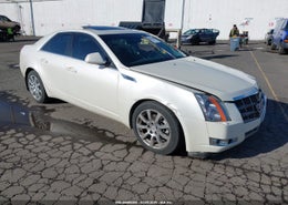 2009 Cadillac Cts