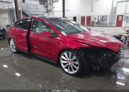 2016 Tesla Model X