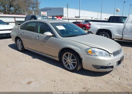 2009 Chevrolet Impala