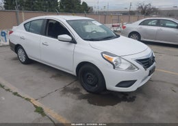 2016 Nissan Versa
