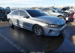 2022 Kia K5