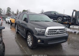 2008 Toyota Sequoia