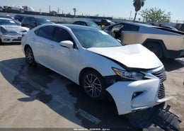 2017 Lexus Es 350