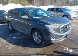 2018 GMC Terrain