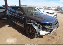 2014 Land Rover Range Rover Evoque