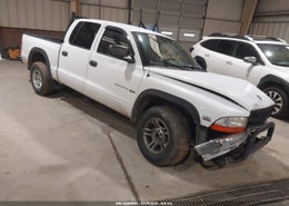 2002 Dodge Dakota