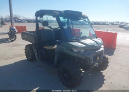 2022 Can-Am Defender