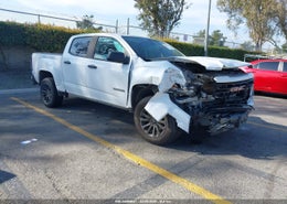 2021 GMC Canyon
