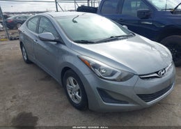 2014 Hyundai Elantra