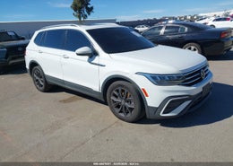 2022 Volkswagen Tiguan