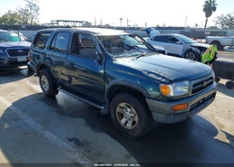 1997 Toyota 4runner