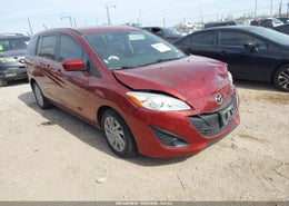 2012 Mazda Mazda5