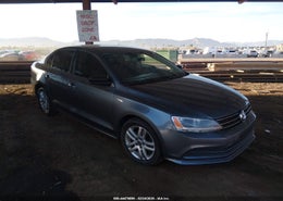 2015 Volkswagen Jetta