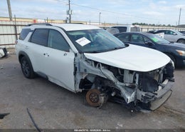 2023 Nissan Pathfinder