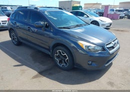 2014 Subaru Xv Crosstrek